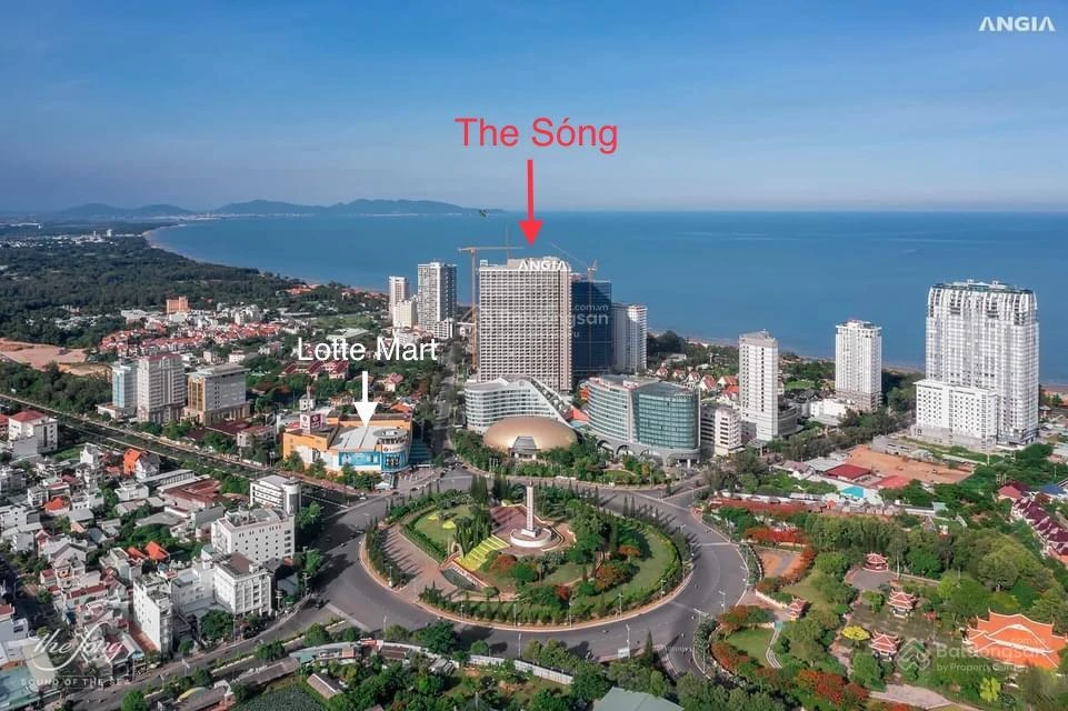 Giỏ hàng chuyển nhượng căn hộ The Sóng Vũng Tàu 1,2PN,3PN Giá tốt từ 1.850 tỷ. Hotline 0902 674 *** - Ảnh 1
