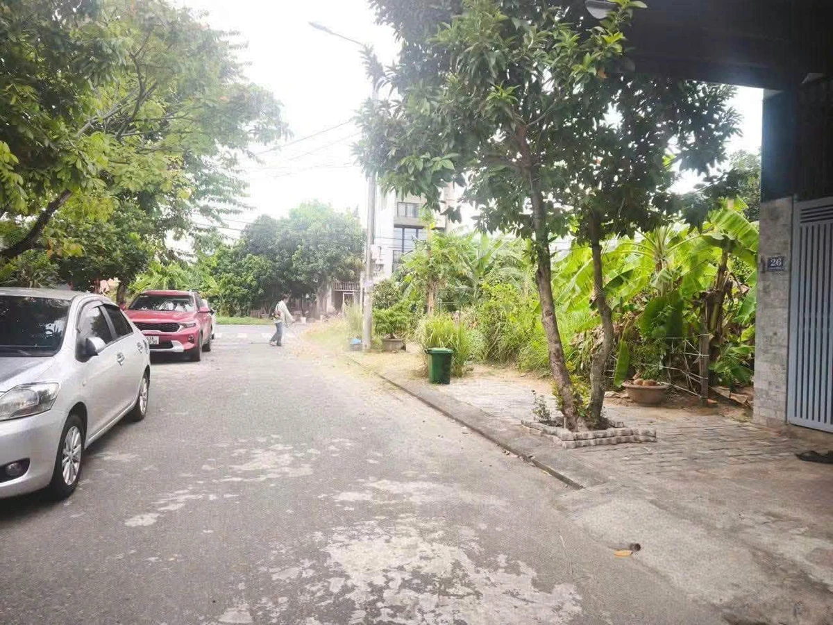 Bán lô đất mặt tiền 100m² Hoà Xuân Đà Nẵng 3.75 tỷ - Ảnh thu nhỏ 2