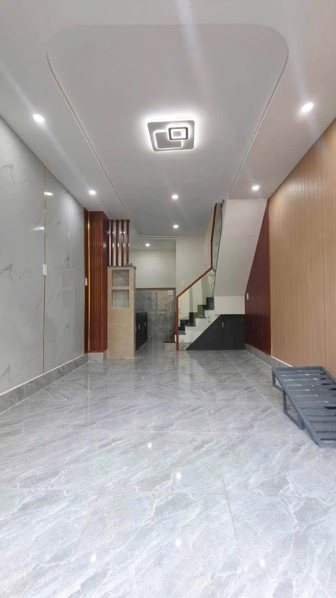 Bán nhà hẽm Hậu Giang, Q6, 21.5m2, 3.95 tỷ - Ảnh thu nhỏ 3