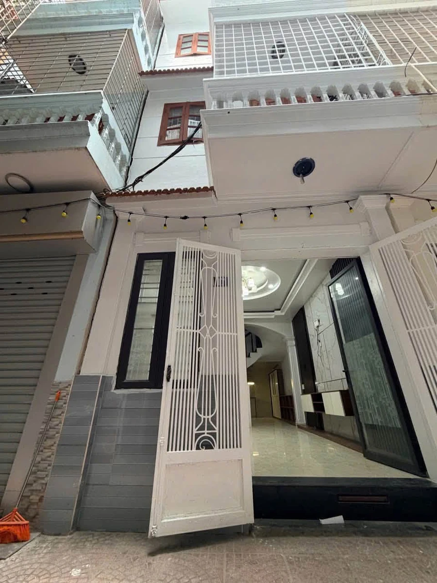 Bán nhà phố Tây Văn 40m2 3 tầng 3 phòng ngủ 2 tỷ 520 triệu - Ảnh thu nhỏ 2