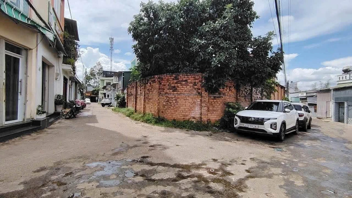 Bán đất góc 2 mặt tiền 162.6m2 Phạm Ngũ Lão - Ảnh thu nhỏ 3
