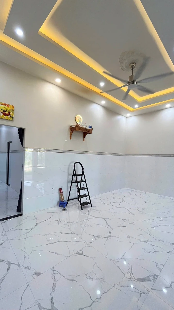 Bán nhà mặt tiền chợ 137m² 3PN Bến Tre - Ảnh thu nhỏ 2