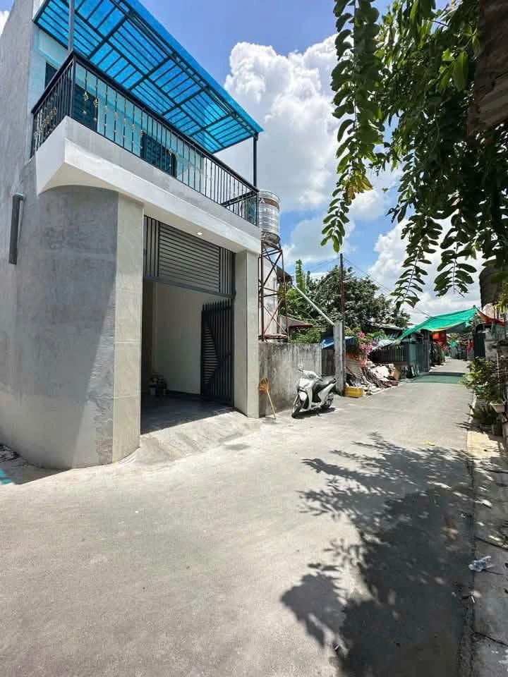 Bán nhà lầu 3PN góc 2 mặt tiền 64m² Trảng Dài - Ảnh thu nhỏ 2