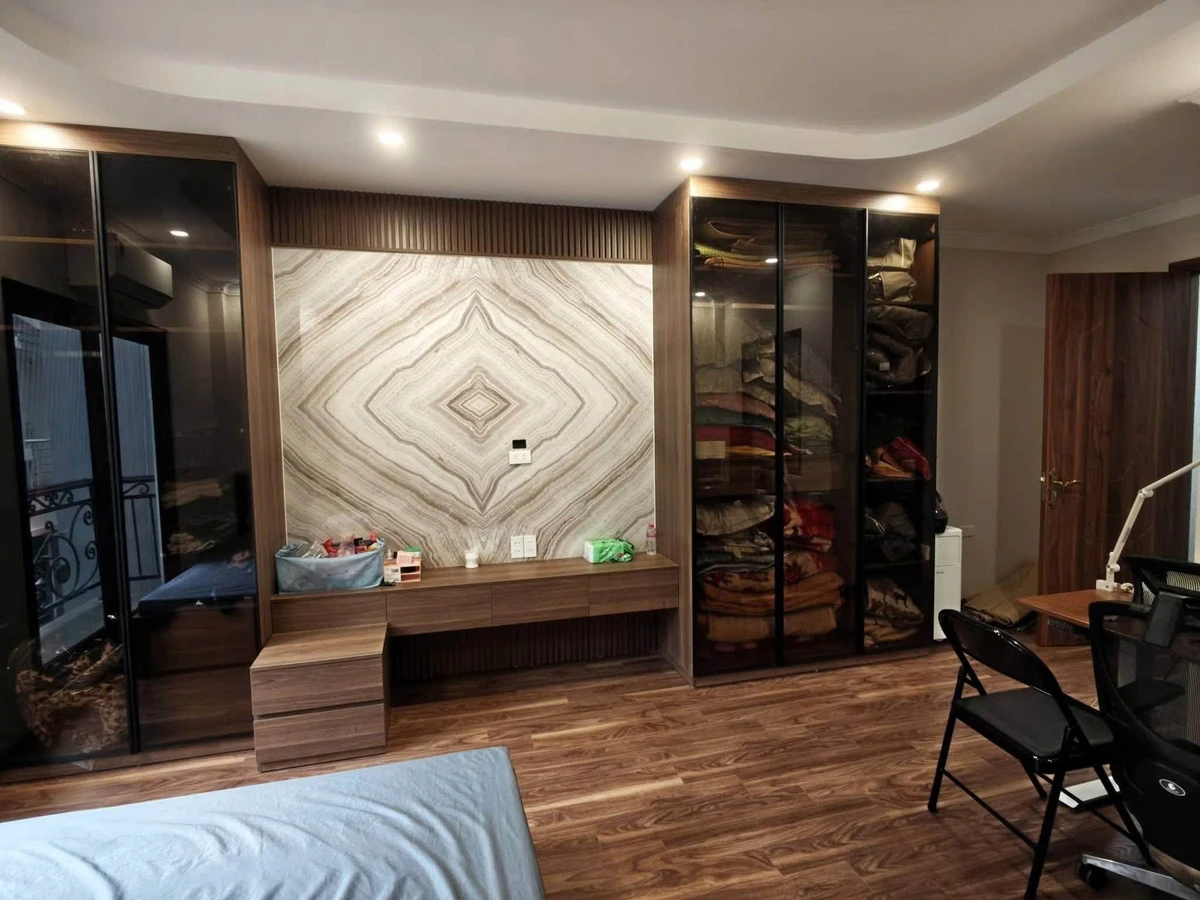 Bán nhà Bồ Đề Long Biên 46m 6 tầng view hồ 13.8 tỷ - Ảnh thu nhỏ 2