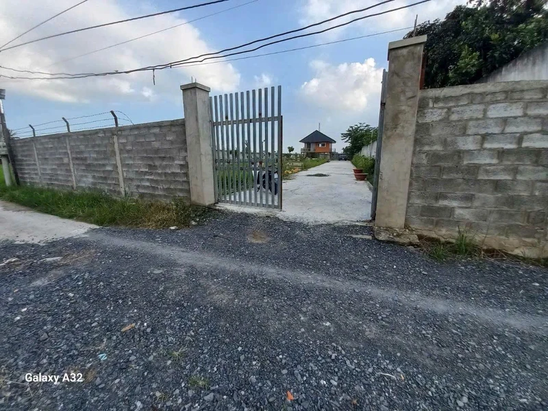 Bán đất 1635m² xã Bình Đức Tây Ninh giá 7,5 tỷ