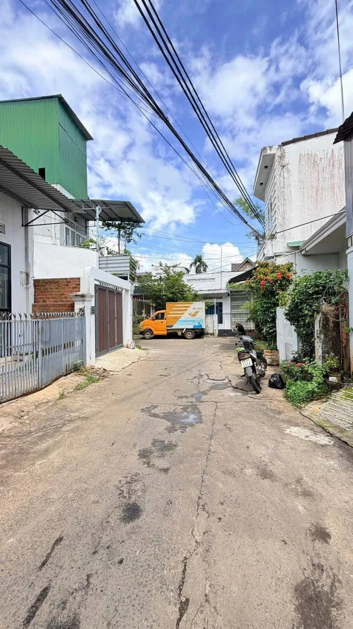 Bán nhà hẻm Trần Phú, Buôn Ma Thuột 2,75 tỷ, 73m² - Ảnh 1