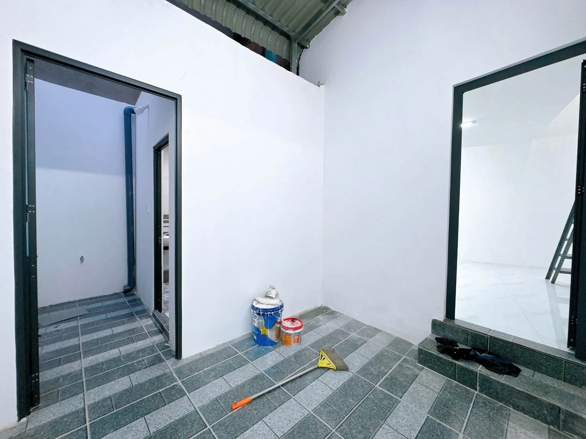 Bán nhà 1 trệt 1 lầu 62m² gần chợ Bùi Thái Tam Hoà 2tỷ550 - Ảnh thu nhỏ 4