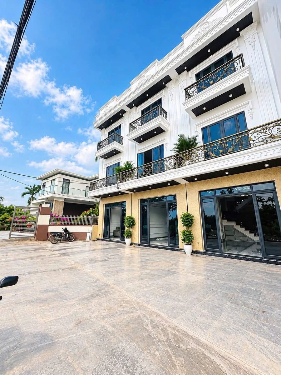 Bán nhà 3 tầng 52-64m² giảm còn 2,59 tỷ Quận 12 - Ảnh 1