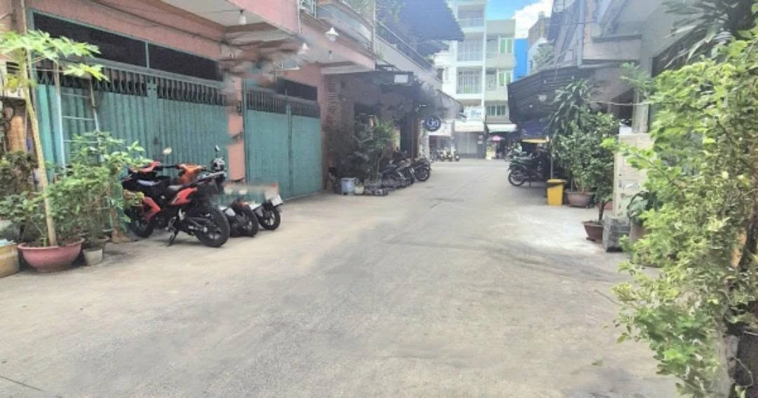 Bán nhà 2 tầng 26m² Bùi Hữu Nghĩa, Bình Thạnh sát Quận 1 - Ảnh 1