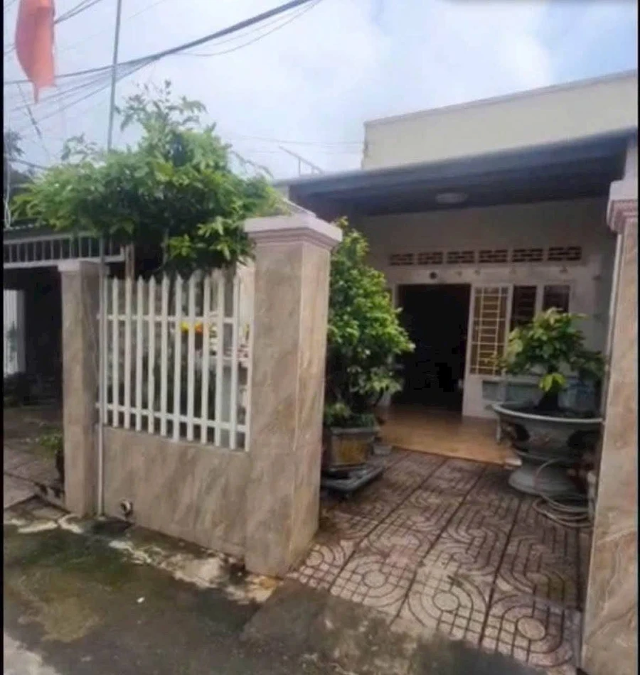Bán nhà cấp 4 mặt tiền 67,9m2, 2PN gần vòng xoay Hòa Long, P. Tam Long (Bà Rịa cũ) - Ảnh thu nhỏ 2