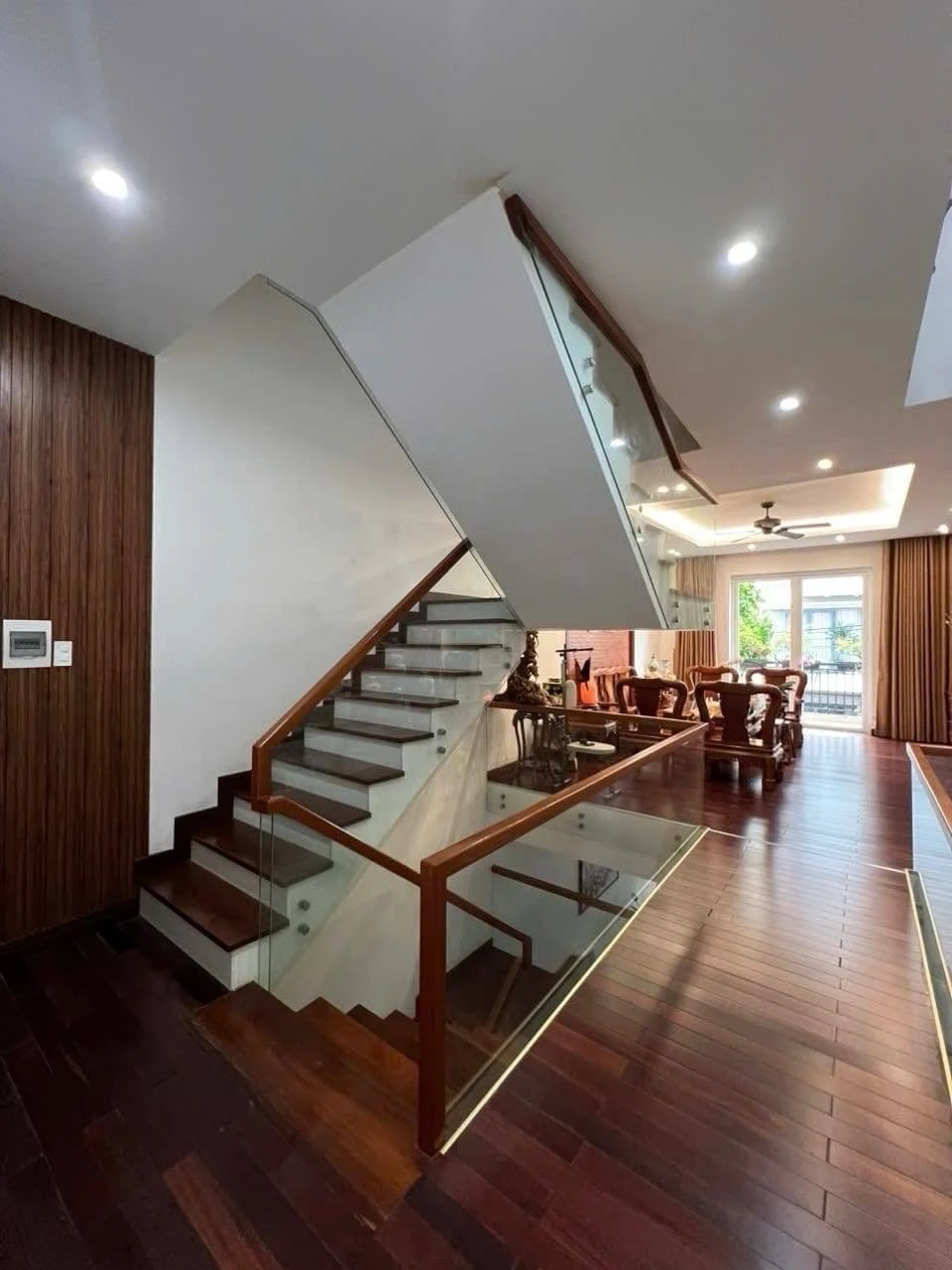 Bán biệt thự mini 4 tầng 82m² ngang 6m Trần Tông 6 tỷ - Ảnh 1