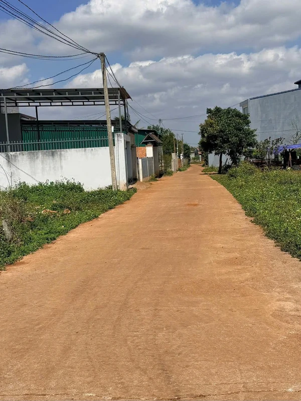 Bán đất tỉnh lộ 8, Dốc Buôn Mgru, 132m², 1,22 tỷ