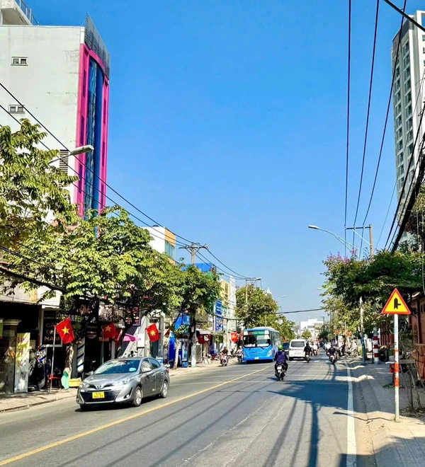 Bán mặt tiền Nguyễn Công Duẩn 153,8m² 4,1 tỷ, Huế datphuquoc