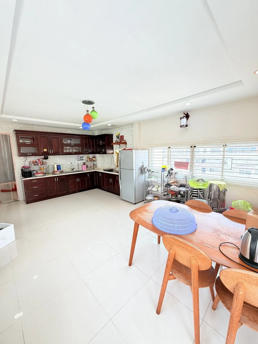Bán nhà hẻm xe tải Lý Thường Kiệt Tân Bình 70m2 16 tỷ - Ảnh thu nhỏ 3