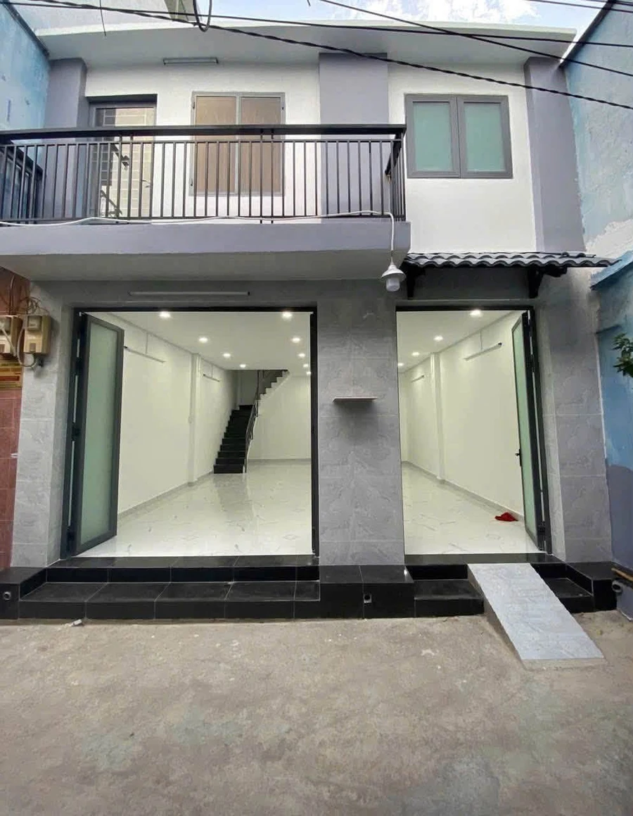Bán nhà 5.7x8m gần vòng xoay Lê Đại Hành 6.58 tỷ - Ảnh thu nhỏ 4