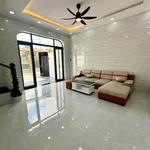 Bán nhà 1 lầu 3 PN, 110m2, 1 tỷ 280 triệu, Bình Chánh - Ảnh thu nhỏ 3