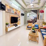Bán nhà 4 tầng 4 phòng ngủ 63m2 Miếu Hai Xã Nhà Bè - Ảnh thu nhỏ 3