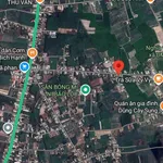 Bán đất góc 2 mặt tiền, DH 13, Hóc Môn, 275 m² - Ảnh thu nhỏ 4