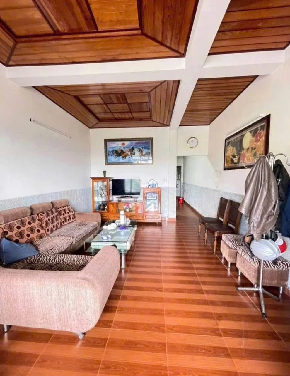 Bán nhà 2 tầng 64m2 đường 3/4, Phường 3, Đà Lạt giá 3 tỷ - Ảnh 1