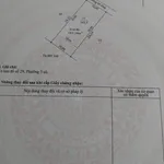 Bán đất Khu phố 6, Phường 3, Tây Ninh 250m² - Ảnh thu nhỏ 2