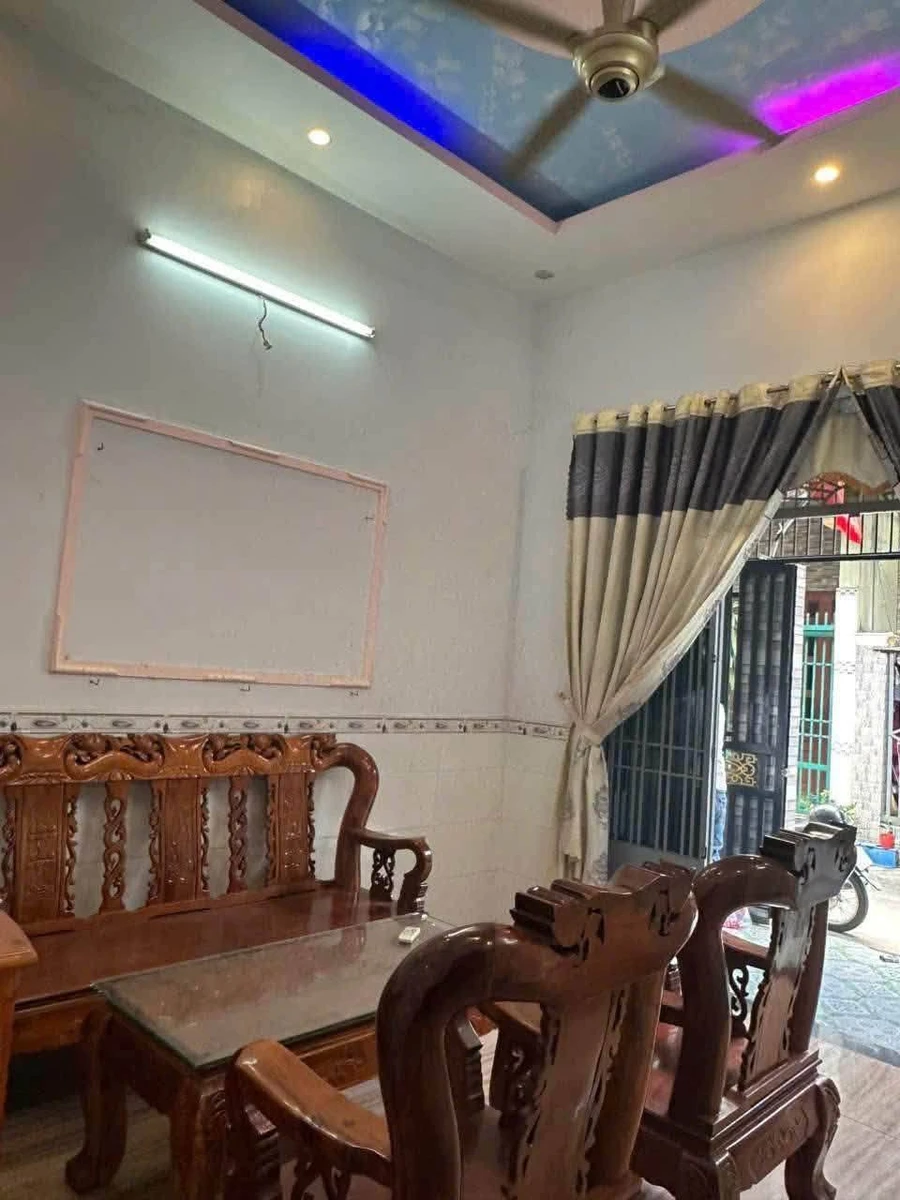 Bán nhà Tân Bình, Dĩ An 54m² 1 tỷ 190 triệu - Ảnh thu nhỏ 3