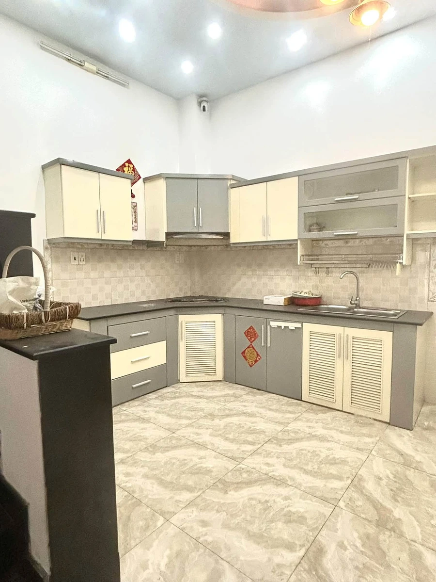 Bán nhà 4 tầng 44m2 hẻm xe hơi gần Bình Trị Đông, Bình Tân giá 5 tỷ - Ảnh thu nhỏ 5