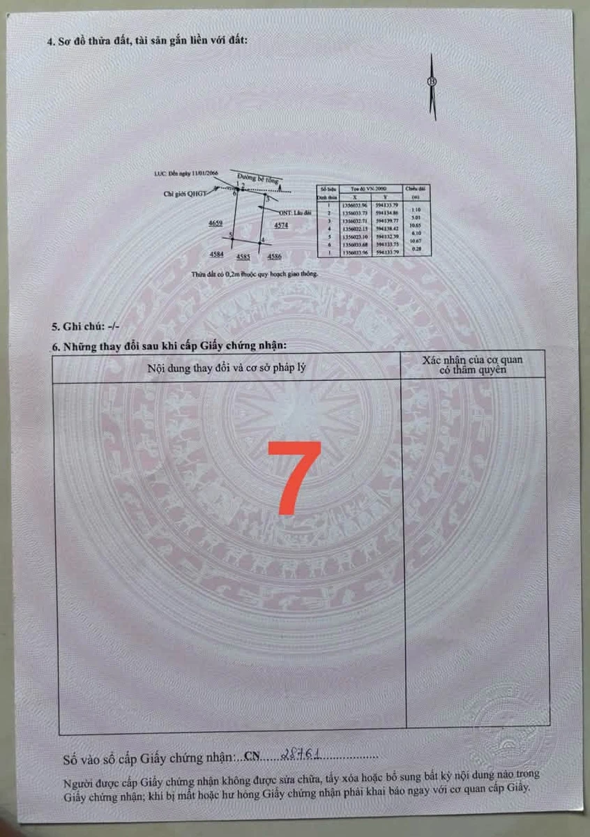 Bán đất Diên An Khánh Hòa 63-80m2 giá 1 tỷ 400 - Ảnh thu nhỏ 3