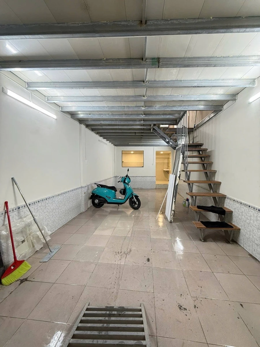 Bán nhà 44m2 gần Phạm Thế Hiển Quận 8 - Ảnh 1