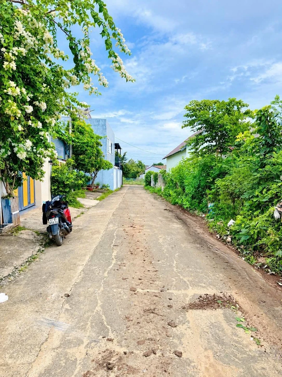 Bán đất mặt tiền đường A2 170m² Buôn Ma Thuột - Ảnh thu nhỏ 2