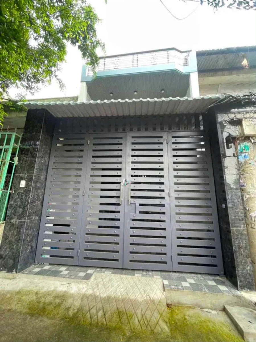 Bán nhà hẻm Tân Thới Hiệp 21, 4.1x15m, 3PN, giá 5,1 tỷ, Quận 12 - Ảnh thu nhỏ 5