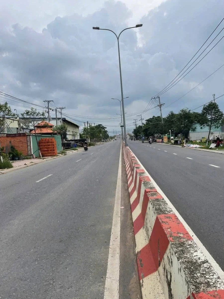 Bán đất mặt tiền ĐT818 233m² Thủ Thừa Long An 3.2 tỷ - Ảnh thu nhỏ 3