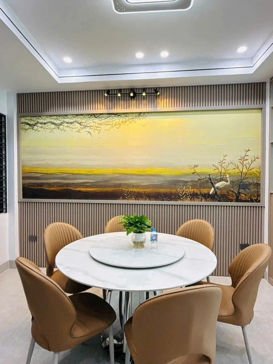 Bán nhà 4 tầng 3PN 51,5m² Quận 1, sổ hồng riêng - Ảnh thu nhỏ 3