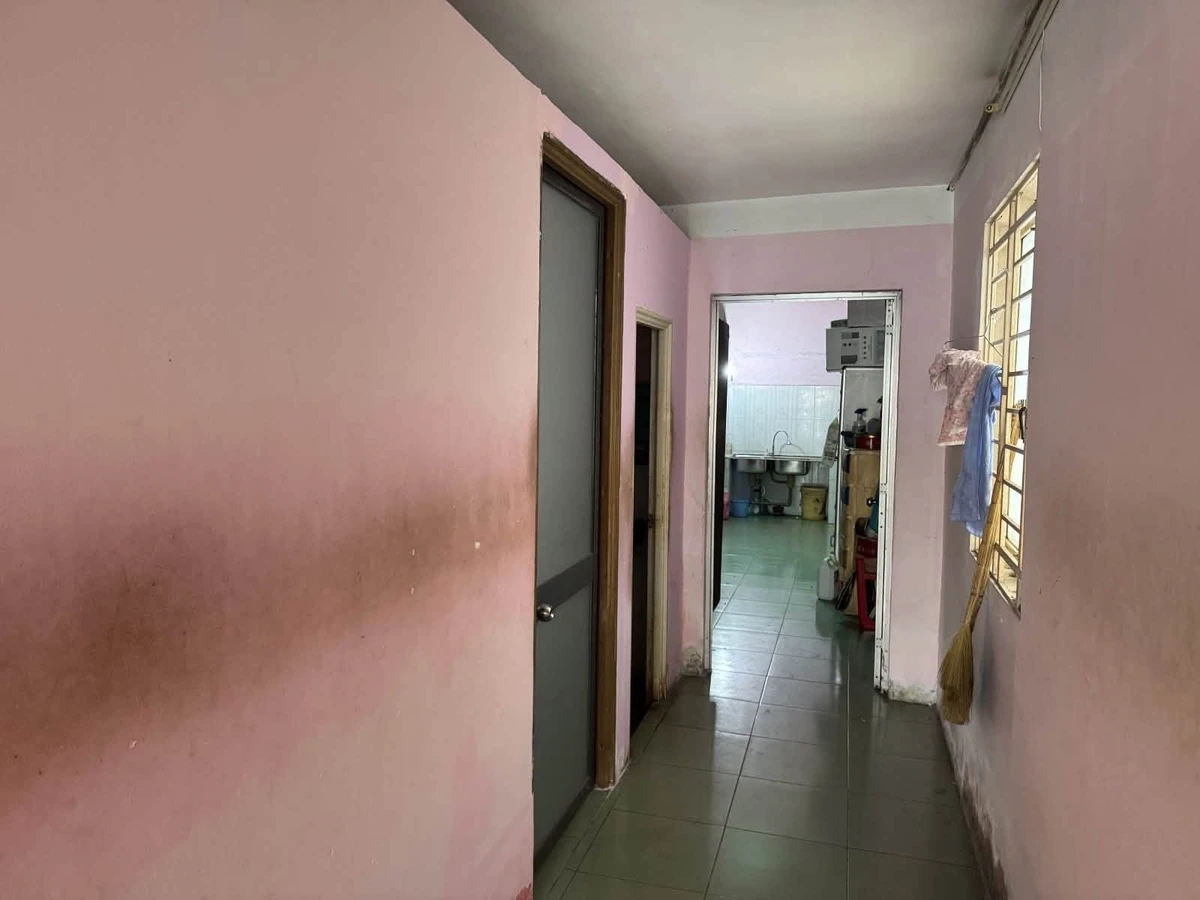 Bán nhà 2 tầng 77m2 hẻm 7 chỗ đường Bùi Hữu Nghĩa, sát Quận 1 - Ảnh thu nhỏ 3