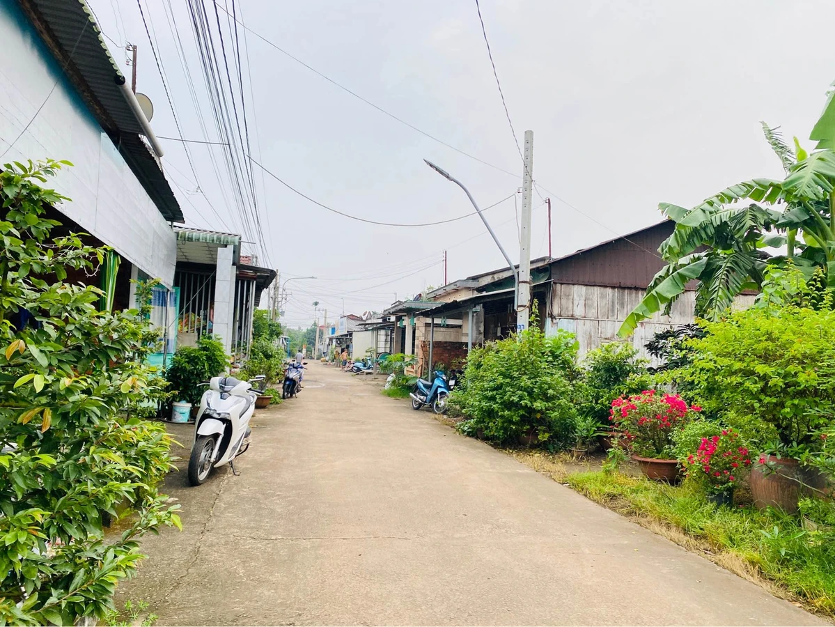 Bán lô đất thổ cư 120m² 1 tỷ 50 triệu Bàu Cối - Ảnh thu nhỏ 3