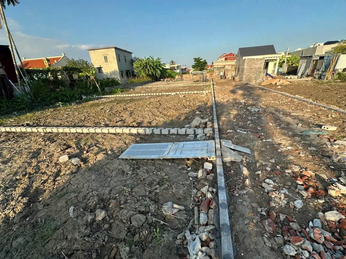 Bán đất An Thái, An Lão, Hải Phòng 60m² giá 500 triệu - Ảnh thu nhỏ 2
