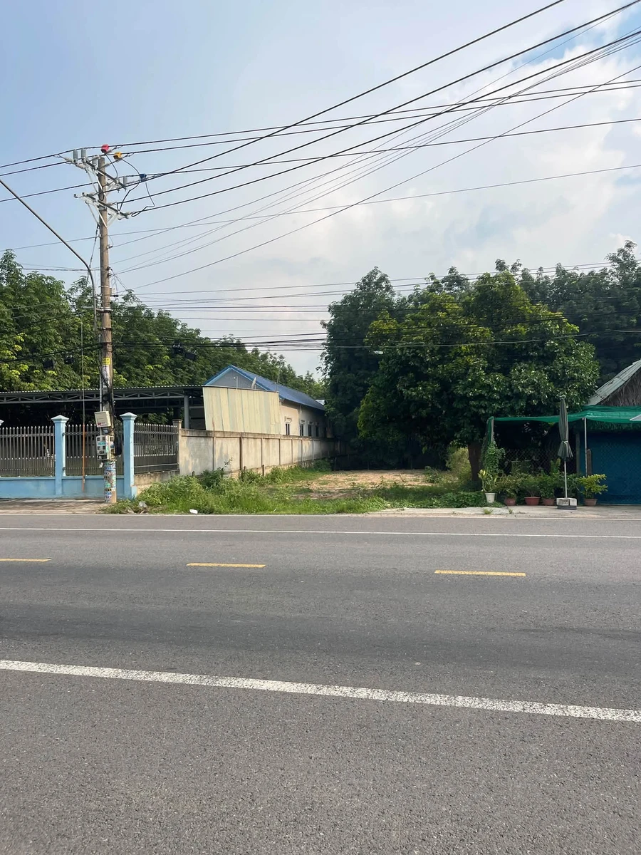 Bán đất mặt tiền ĐH605, 370m², Chánh Phú Hoà, 3 tỷ 6 - Ảnh thu nhỏ 3