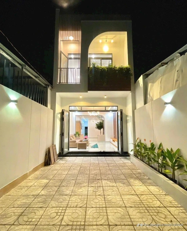 Bán nhà mới 3PN 95m² 700 triệu Biên Hòa