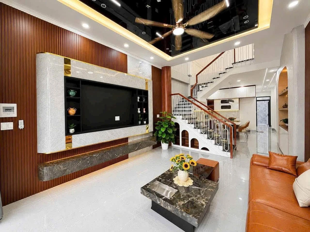 Nhà bán 1 trệt 1 lầu 170m2 gần Công An Trảng Dài, 4.79 tỷ - Ảnh thu nhỏ 3