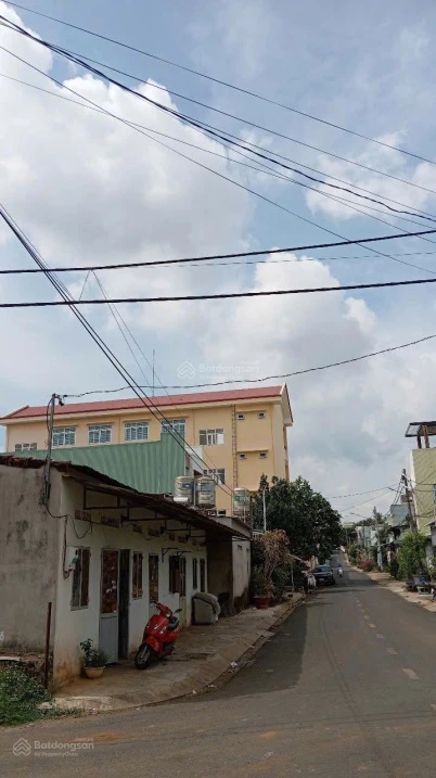 Bán đất 2 mặt tiền phường Pleiku, Gia Lai - Ảnh 1