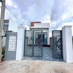 Bán nhà kiên cố 80m² gần chợ Long Tân 1 tỷ 449 triệu - Ảnh thu nhỏ 2