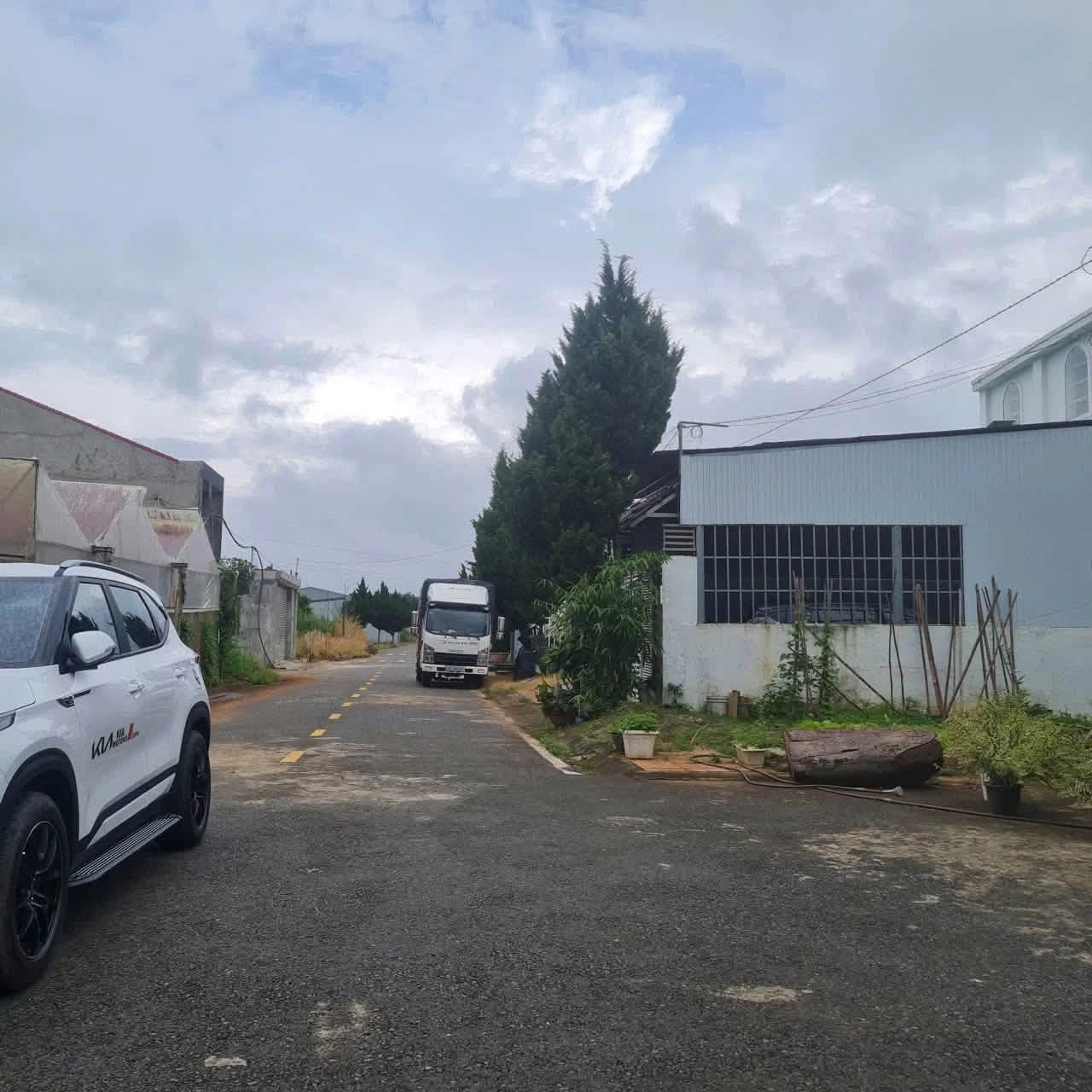 Đất bán Phú Hội 1.367,7m² thổ cư 800m² 9 tỷ - Ảnh 1