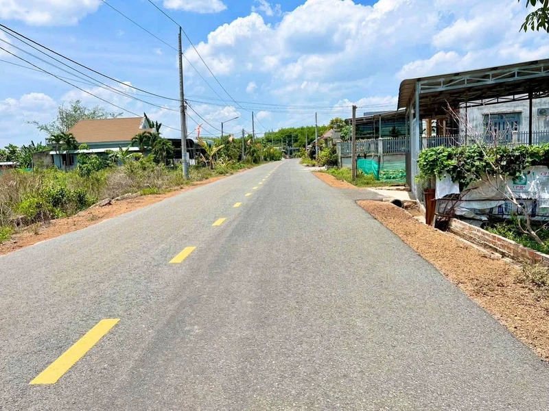 Bán đất Chơn Thành 216m2 giá 500 triệu