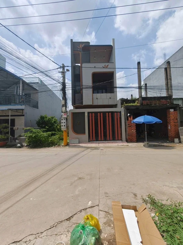 Bán nhà mặt tiền kinh doanh 5x20m Rạch Kiến, Tây Ninh - 3,4 tỷ