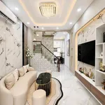 Bán nhà 4 tầng 34m2, 5 phòng ngủ, full nội thất tại 343 Phan Xích Long, Phú Nhuận - Ảnh thu nhỏ 2