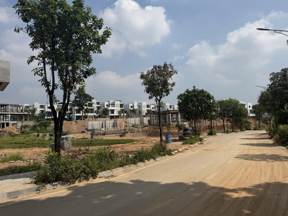 Chuyển nhượng lô góc biệt thự nghỉ dưỡng 2 thoáng tại Legacy Hill thuộc Lương Sơn, Hòa Bình - Ảnh 1
