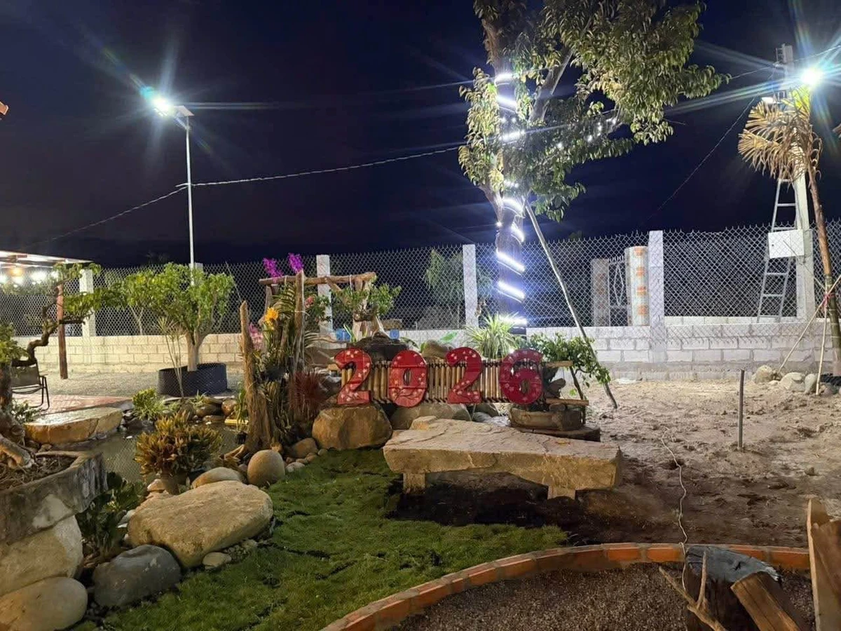 Bán nhà vườn 750m2 view hồ nước, Bình Thuận - 1 tỷ 9 - Ảnh thu nhỏ 4