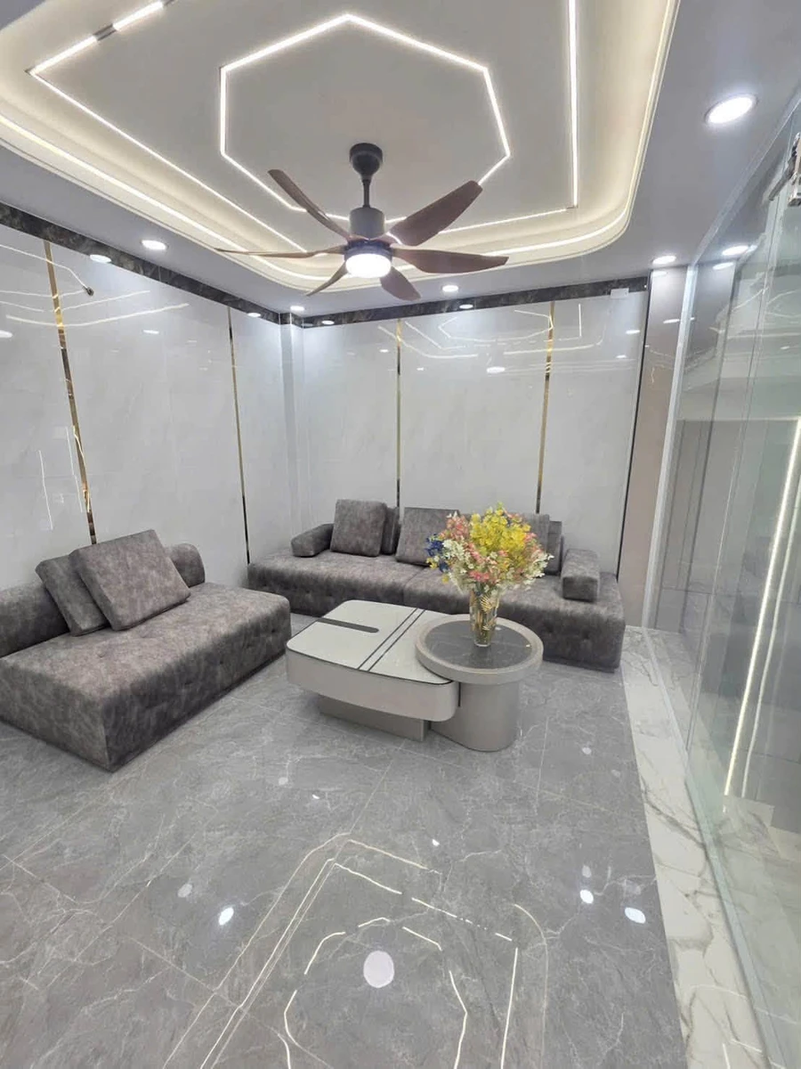 Bán nhà hẻm 6m Hương Lộ 2, Bình Tân, 55.2m², 5PN, giá 7.1 tỷ - Ảnh thu nhỏ 4