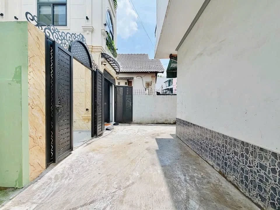 Bán nhà phố 1 trệt 2 lầu 6x11,5m, 4PN, gara ô tô, Phan Huy Ích, Gò Vấp - Ảnh thu nhỏ 5