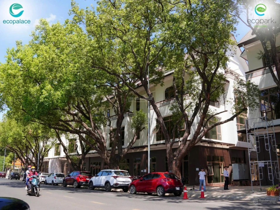 Nhà phố 5 tầng hoa viên vị trí đẹp Eco Palace - Ảnh thu nhỏ 4