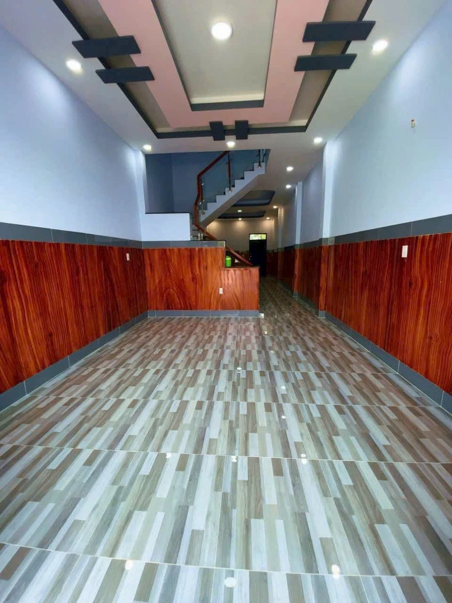 Bán nhà 2PN Đức Hòa Thượng Quận 12, 108m2, 1 tỷ 580 triệu - Ảnh thu nhỏ 3